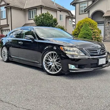 2010 Lexus LS600h