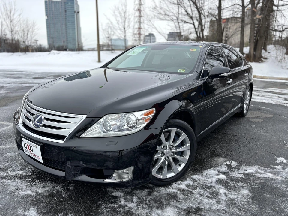 2010 Lexus LS 4th Gen - Image 2 of 31