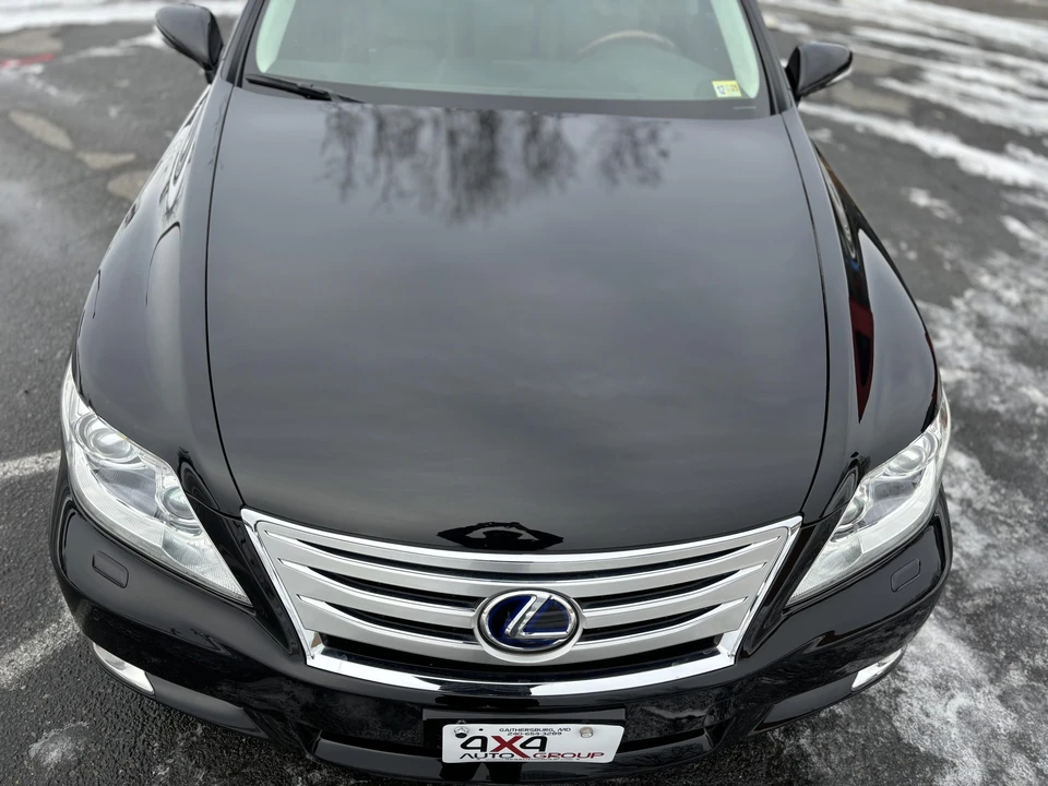 2010 Lexus LS 4th Gen - Image 24 of 31