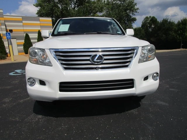 2010 Lexus LX 3rd Gen - Image 2 of 20