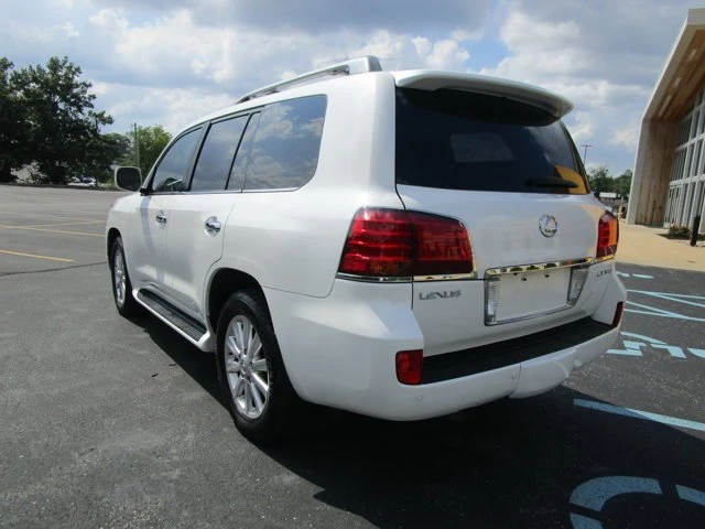 2010 Lexus LX 3rd Gen - Image 7 of 20