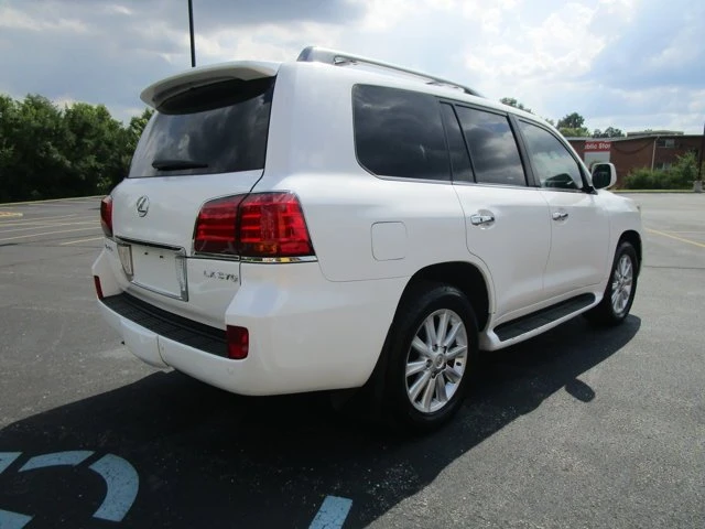 2010 Lexus LX 3rd Gen - Image 5 of 20