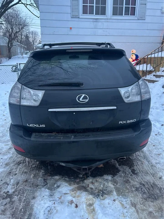 2010 Lexus LX 3rd Gen - Image 3 of 4