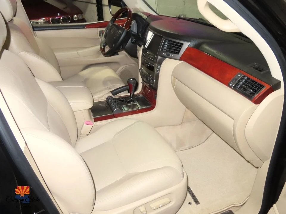 2010 Lexus LX 3rd Gen - Image 5 of 21