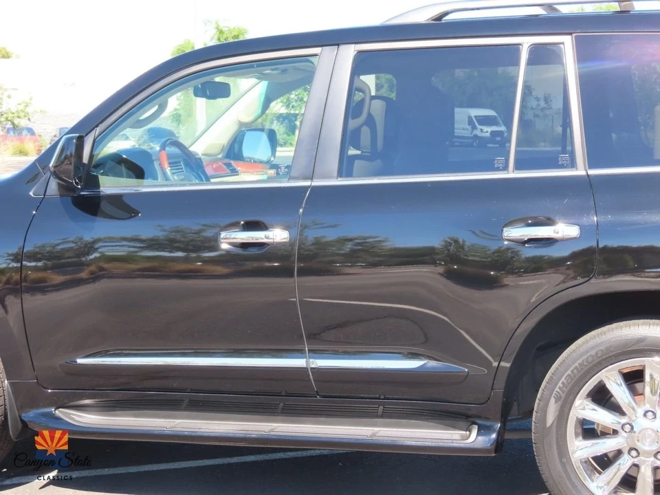 2010 Lexus LX 3rd Gen - Image 18 of 21
