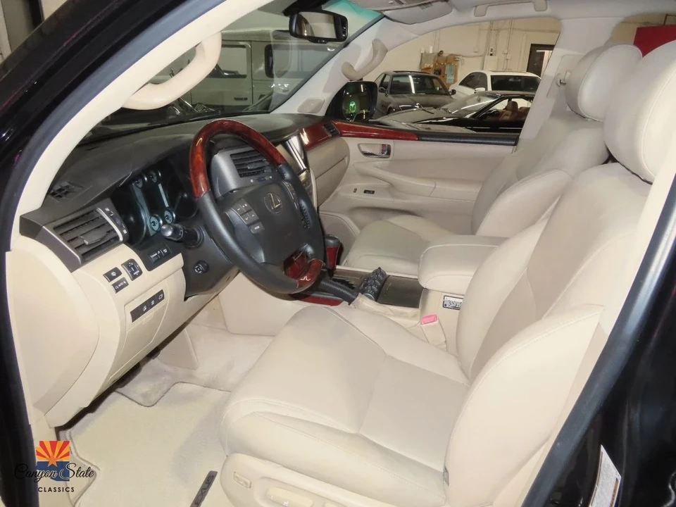 2010 Lexus LX 3rd Gen - Image 3 of 21