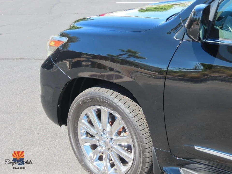 2010 Lexus LX 3rd Gen - Image 12 of 21