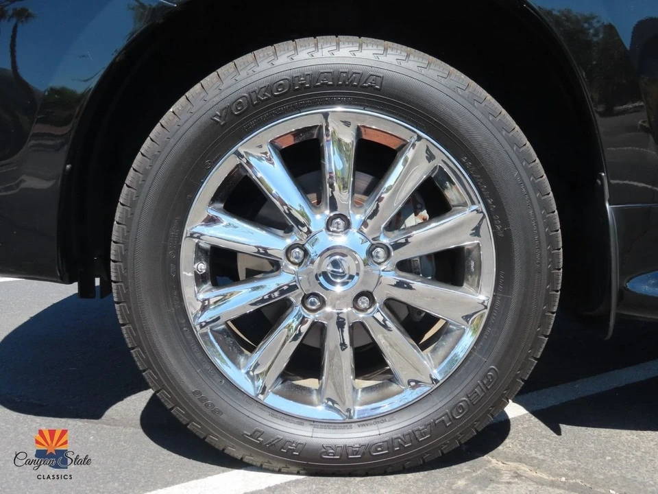 2010 Lexus LX 3rd Gen - Image 16 of 21