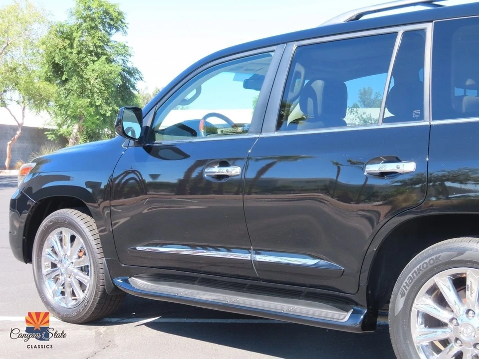 2010 Lexus LX 3rd Gen - Image 21 of 21