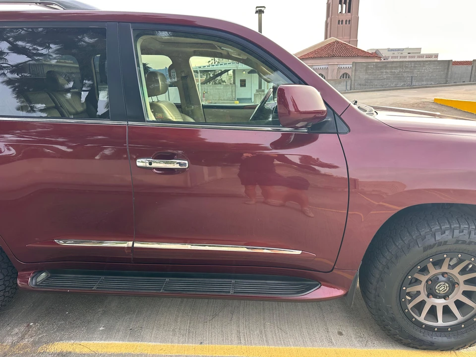 2010 Lexus LX 3rd Gen - Image 31 of 31