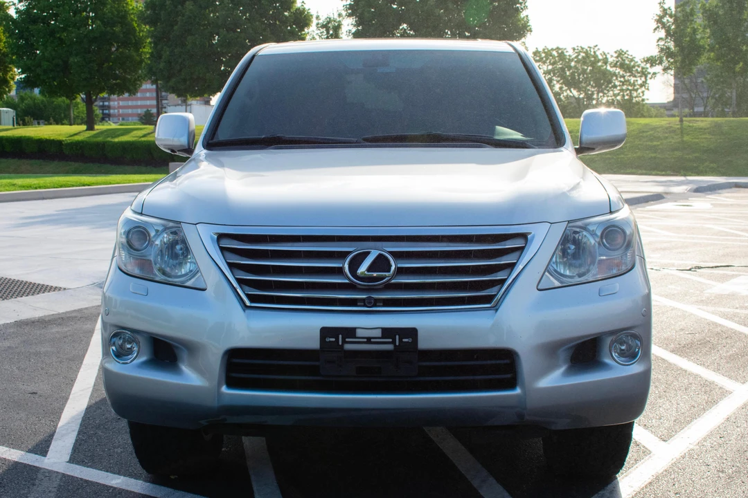 2010 Lexus LX 3rd Gen - Image 2 of 31