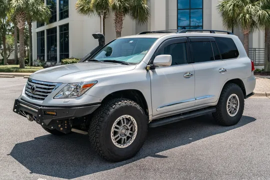 2010 Lexus LX 570