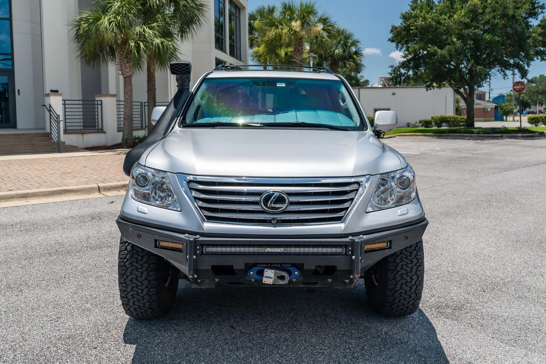 2010 Lexus LX 3rd Gen - Image 2 of 31