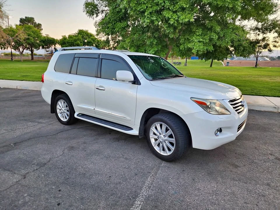 2010 Lexus LX 2nd Gen - Image 2 of 10