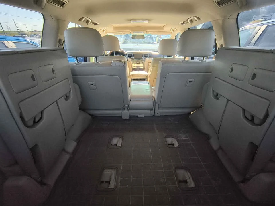 2010 Lexus LX 3rd Gen - Image 5 of 5