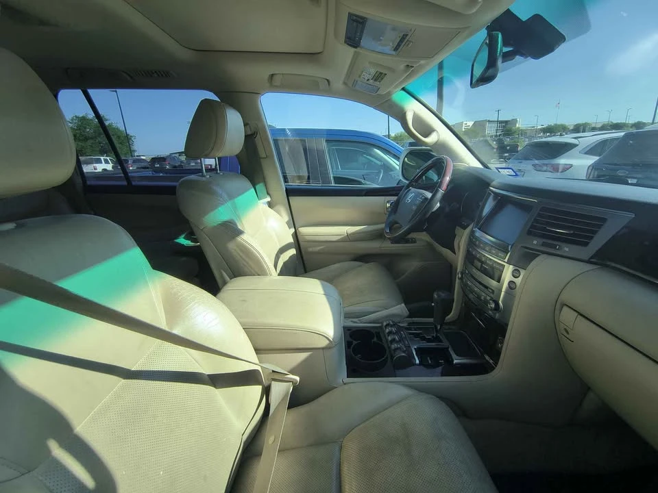 2010 Lexus LX 3rd Gen - Image 3 of 5