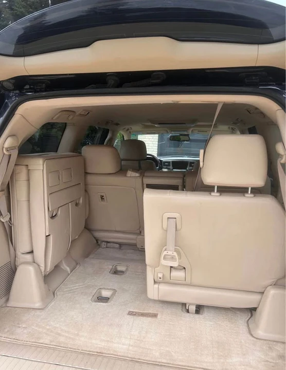 2010 Lexus LX 2nd Gen - Image 4 of 6