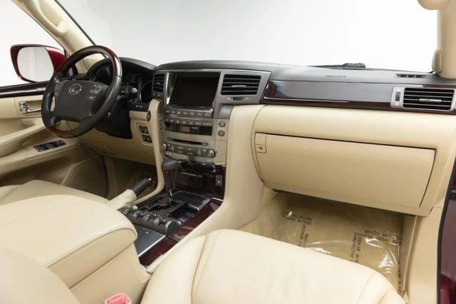 2010 Lexus LX 2nd Gen - Image 2 of 4