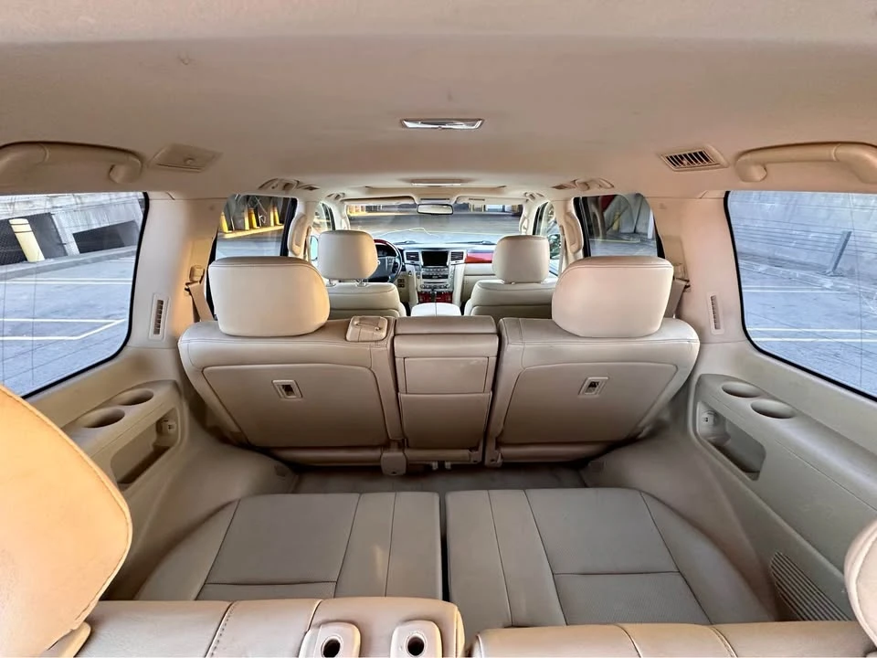 2010 Lexus LX 3rd Gen - Image 6 of 8