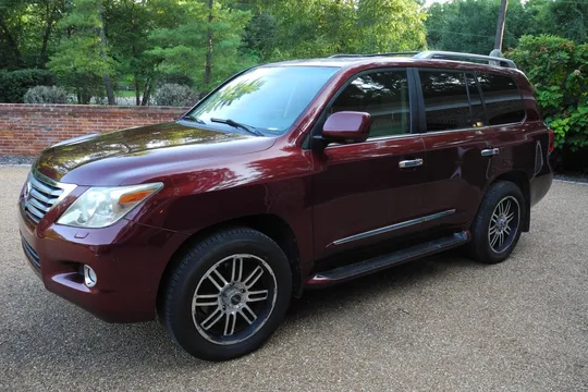 2010 Lexus LX570