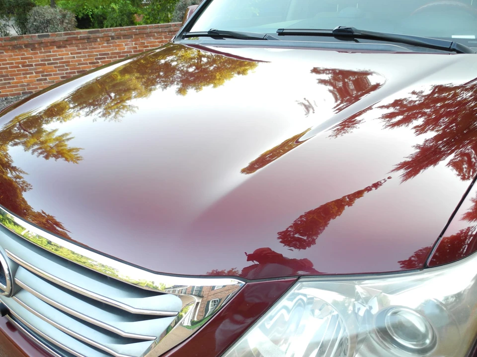 2010 Lexus LX 3rd Gen - Image 28 of 31