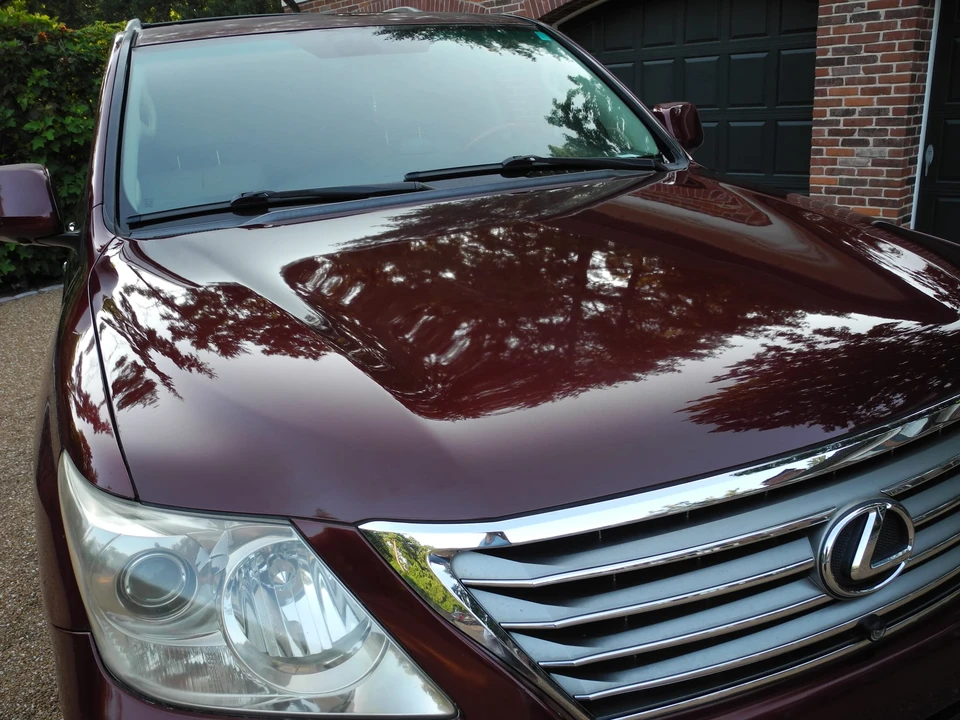 2010 Lexus LX 3rd Gen - Image 30 of 31