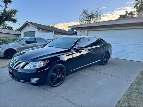 2010 Lexus LS 460L AWD