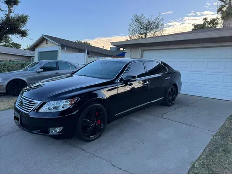 2010 Lexus LS 460 L AWD