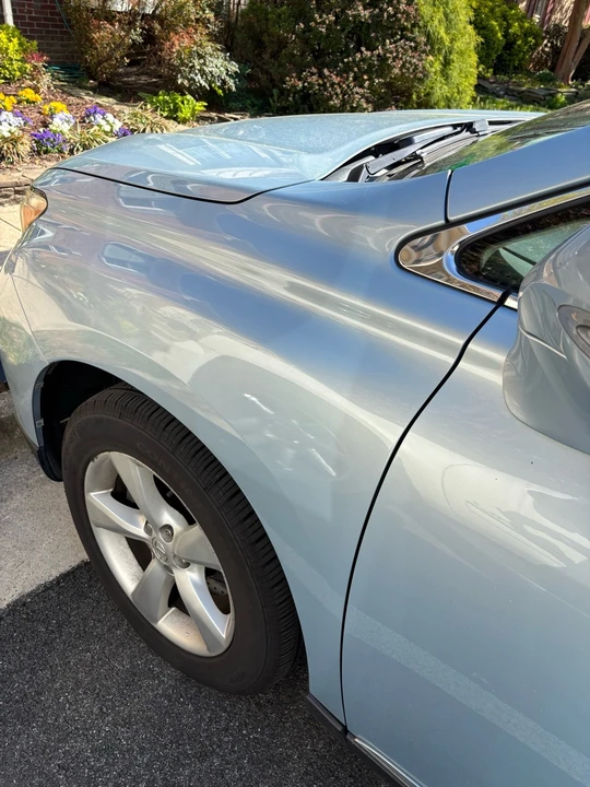 2010 Lexus RX 3rd Gen - Image 6 of 12