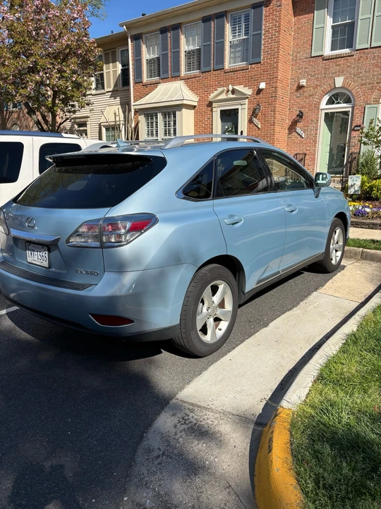 2010 Lexus RX 3rd Gen - Image 3 of 12