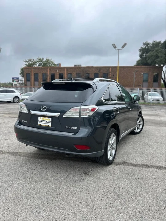 2010 Lexus RX 3rd Gen - Image 3 of 8