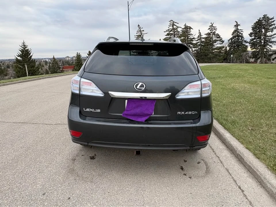 2010 Lexus RX 3rd Gen - Image 4 of 8