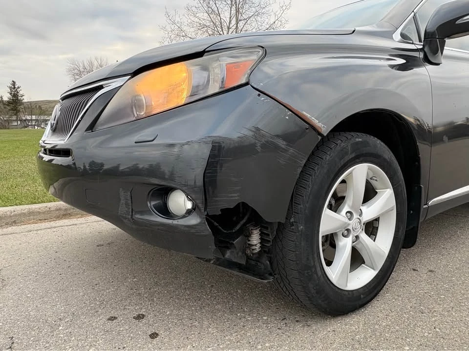 2010 Lexus RX 3rd Gen - Image 6 of 8