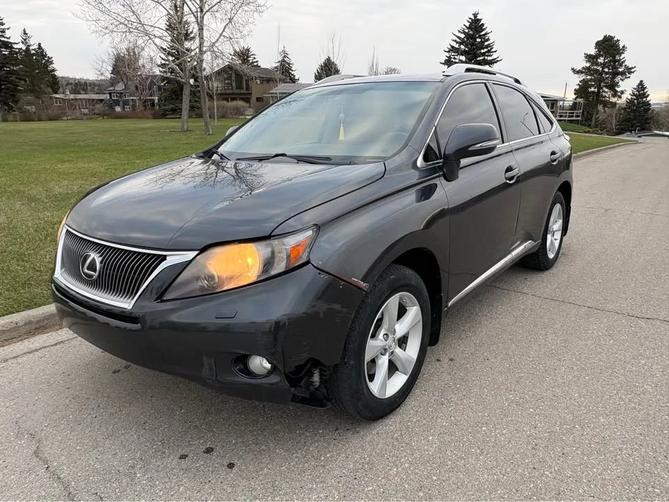 2010 Lexus RX 3rd Gen - Image 5 of 8