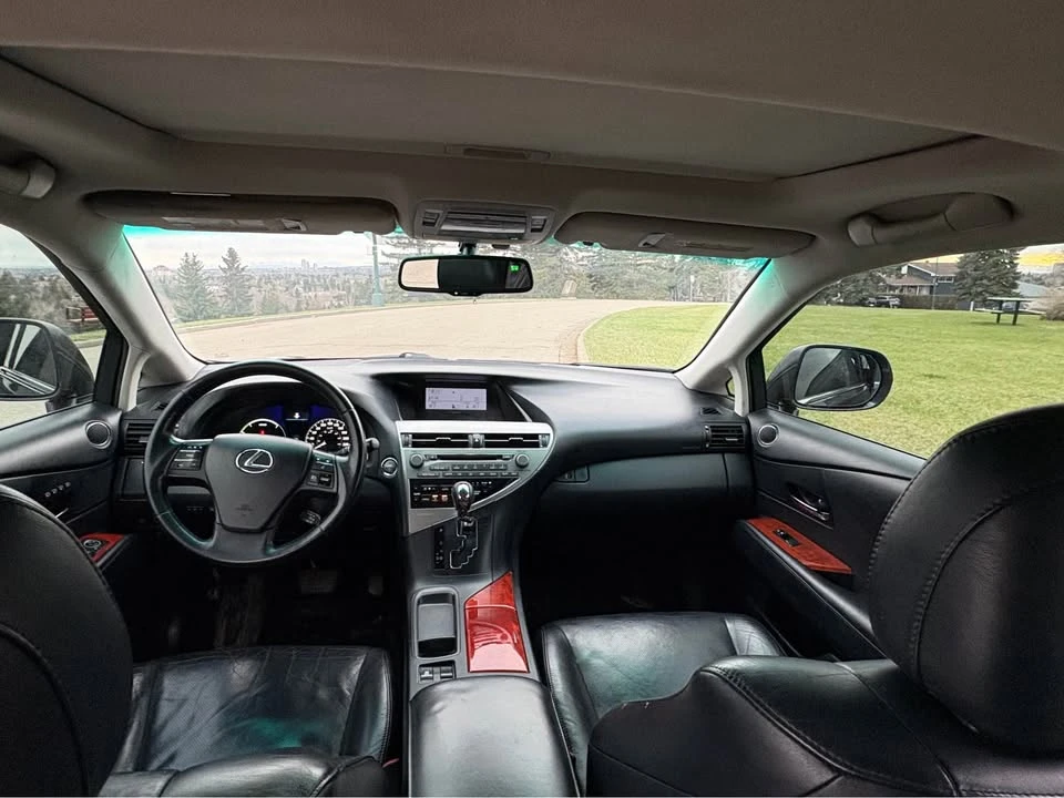 2010 Lexus RX 3rd Gen - Image 7 of 8