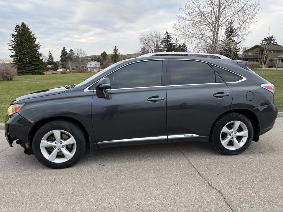2010 Lexus RX 3rd Gen - Image 3 of 8