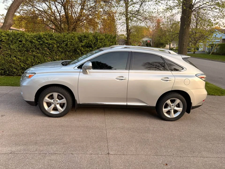 2010 Lexus RX 3rd Gen - Image 3 of 20
