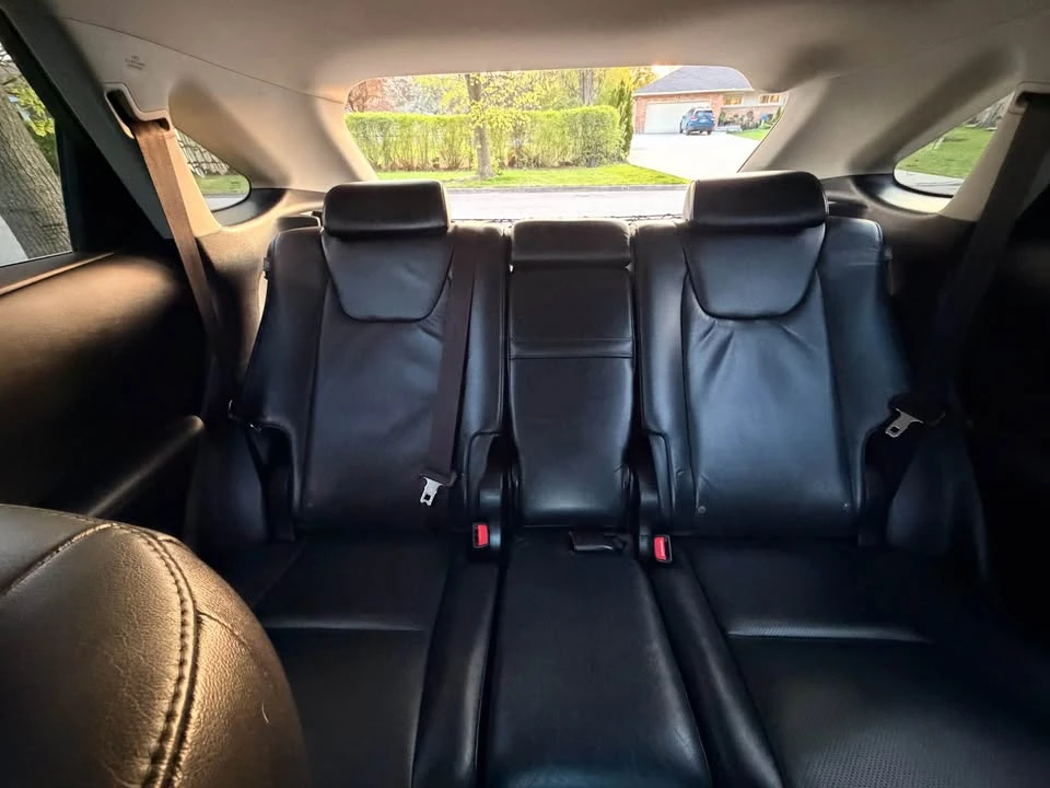 2010 Lexus RX 3rd Gen - Image 12 of 20