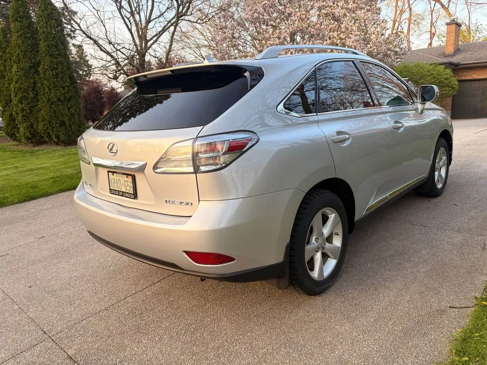 2010 Lexus RX 3rd Gen - Image 4 of 20