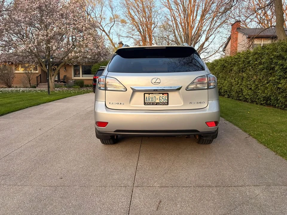2010 Lexus RX 3rd Gen - Image 5 of 20