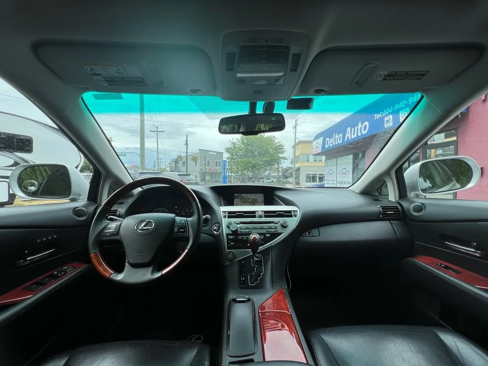 2010 Lexus RX 3rd Gen - Image 10 of 17