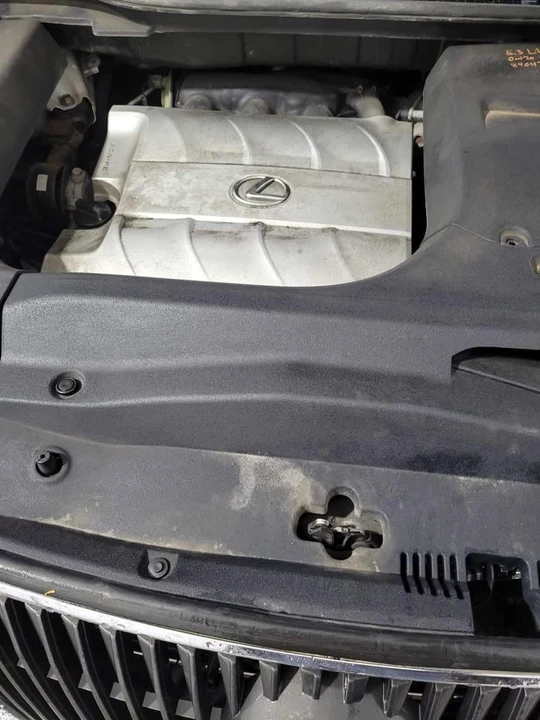 2010 Lexus RX 3rd Gen - Image 13 of 13