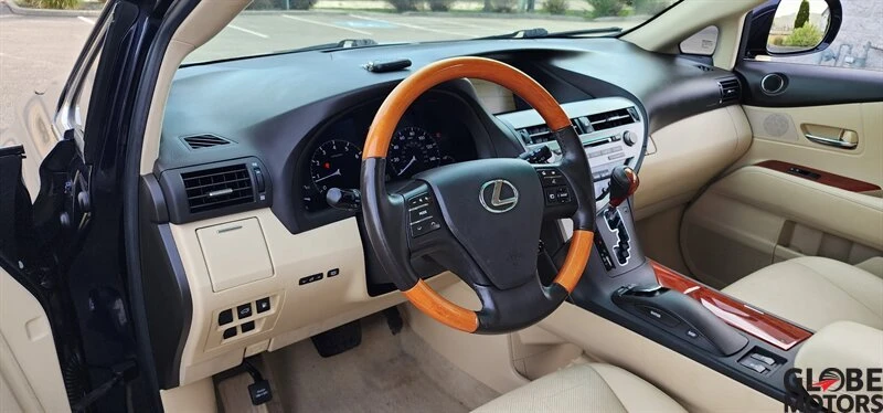 2010 Lexus RX 3rd Gen - Image 12 of 20