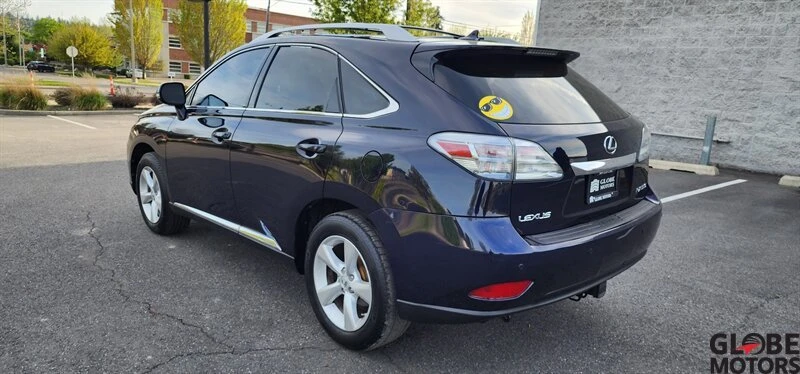2010 Lexus RX 3rd Gen - Image 7 of 20