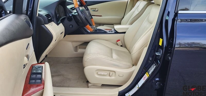 2010 Lexus RX 3rd Gen - Image 10 of 20