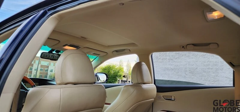2010 Lexus RX 3rd Gen - Image 20 of 20