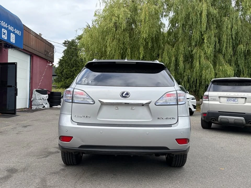 2010 Lexus RX 3rd Gen - Image 7 of 17