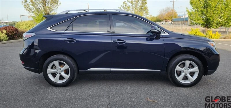 2010 Lexus RX 3rd Gen - Image 4 of 20
