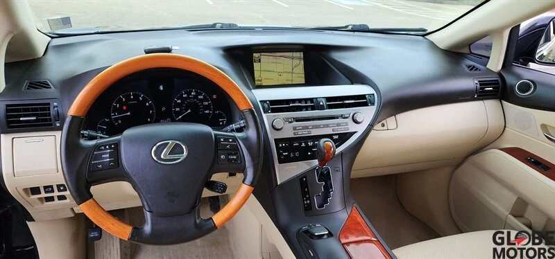 2010 Lexus RX 3rd Gen - Image 19 of 20
