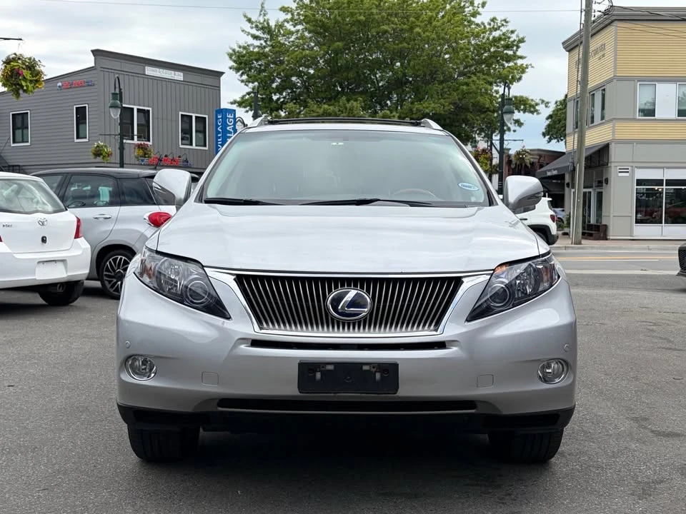 2010 Lexus RX 3rd Gen - Image 2 of 17